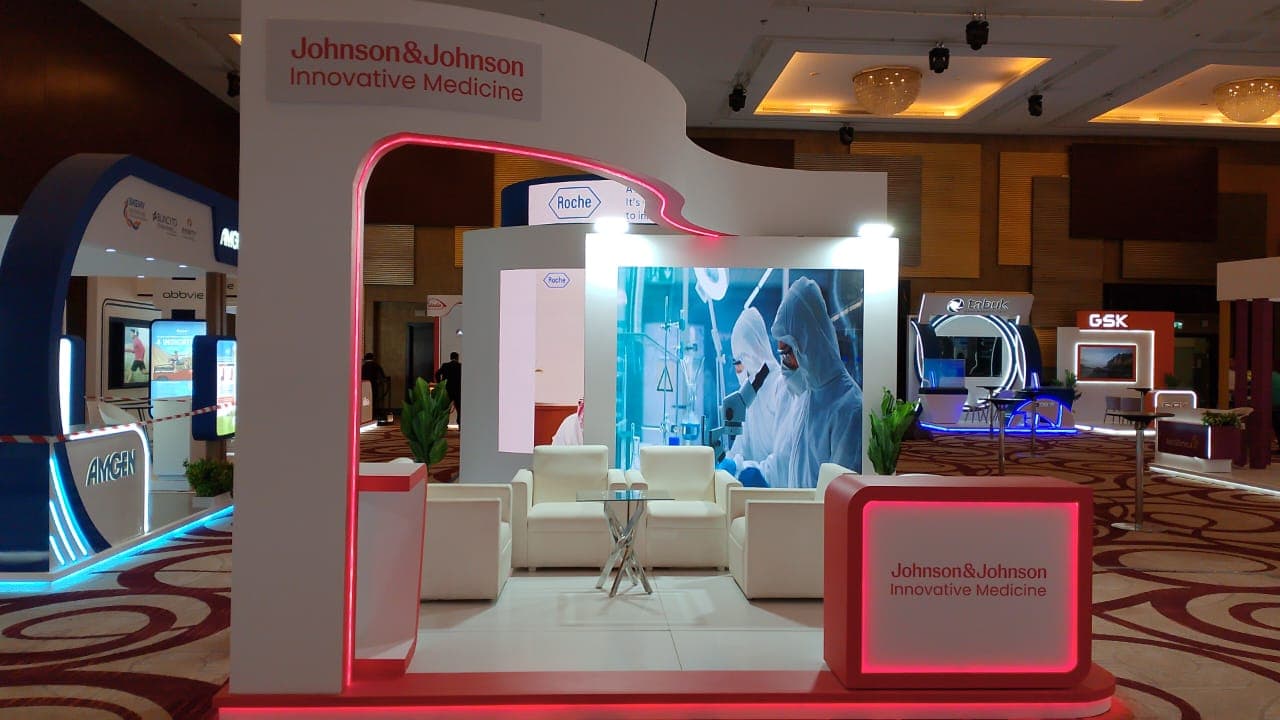 Johnson & Johnson event adaptation project 1 — image 2