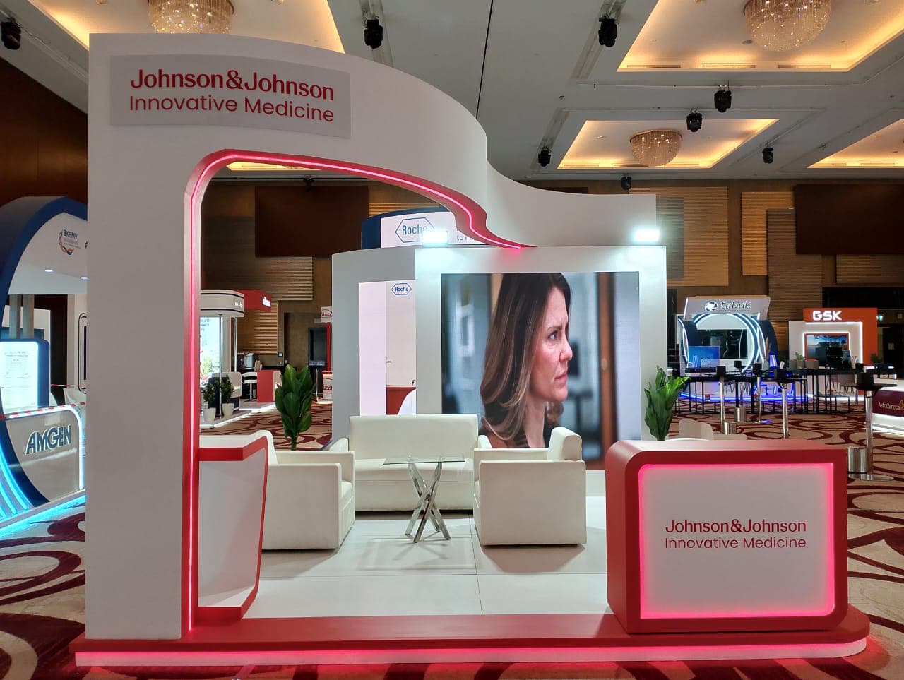 Johnson & Johnson event adaptation project 1 — image 4