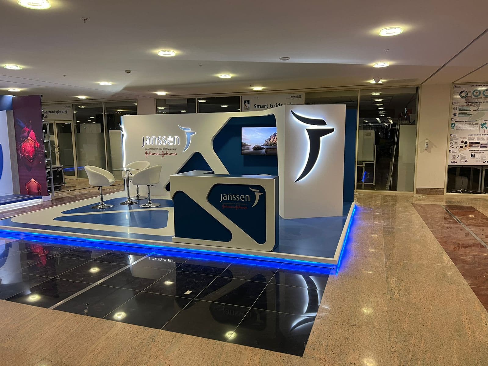 Johnson & Johnson event adaptation project 2 — image 1