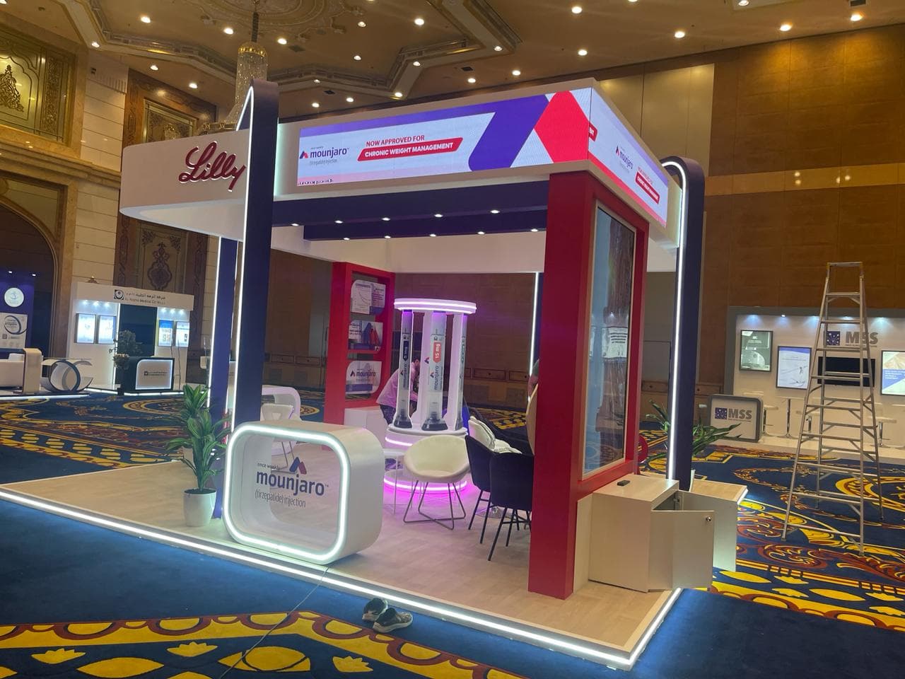 Lilly event adaptation — image 1