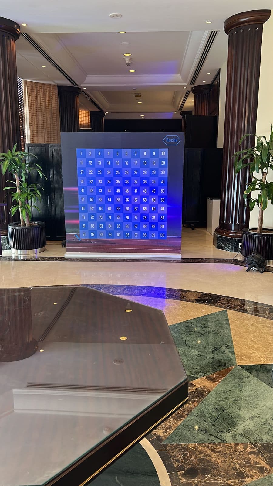 Roche event adaptation — image 2